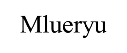 MLUERYU trademark