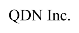 QDN INC. trademark