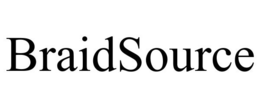 BRAIDSOURCE trademark