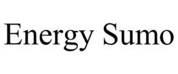 ENERGY SUMO trademark