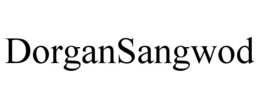 DORGANSANGWOD trademark