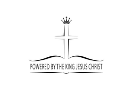 POWERED BY THE KING JESUS CHRIST trademark
