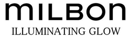 MILBON ILLUMINATING GLOW trademark