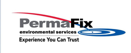PERMAFIX ENVIRONMENTAL SERVICES EXPERIENCE YOU CAN TRUST trademark