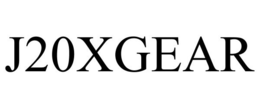 J20XGEAR trademark