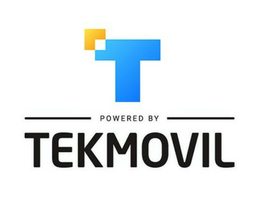 T POWERED BY TEKMOVIL trademark