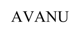 AVANU trademark
