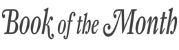 BOOK OF THE MONTH trademark