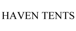 HAVEN TENTS trademark