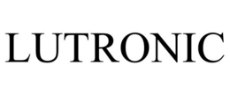 LUTRONIC trademark