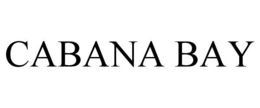 CABANA BAY trademark