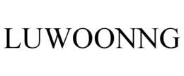 LUWOONNG trademark