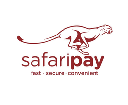SAFARIPAY FAST · SECURE · CONVENIENT trademark