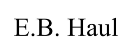 E.B. HAUL trademark