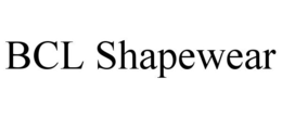 BCL SHAPEWEAR trademark