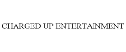 CHARGED UP ENTERTAINMENT trademark