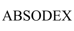 ABSODEX trademark