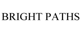 BRIGHT PATHS trademark