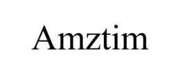 AMZTIM trademark