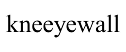 KNEEYEWALL trademark