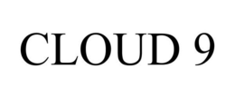 CLOUD 9 trademark