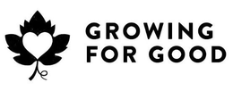 GROWING FOR GOOD trademark