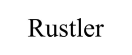 RUSTLER trademark