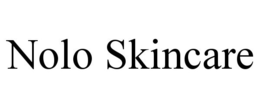 NOLO SKINCARE trademark