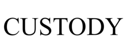 CUSTODY trademark
