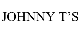 JOHNNY T'S trademark