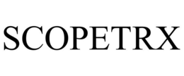 SCOPETRX trademark