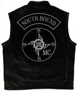 SOUTH BOUND S S S S MC trademark