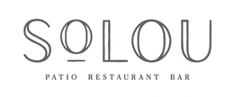 SOLOU PATIO RESTAURANT BAR trademark