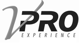 V PRO EXPERIENCE trademark