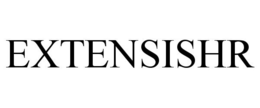 EXTENSISHR trademark