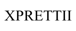 XPRETTII trademark