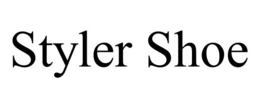 STYLER SHOE trademark