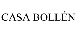 CASA BOLLÉN trademark