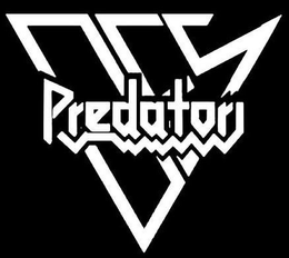 DES PREDATOR trademark