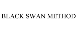 BLACK SWAN METHOD trademark