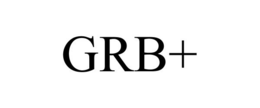GRB+ trademark