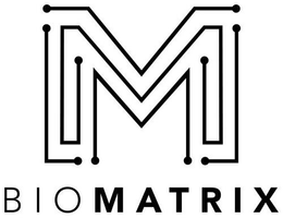 M BIOMATRIX trademark