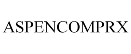 ASPENCOMPRX trademark