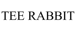 TEE RABBIT trademark