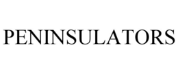 PENINSULATORS trademark