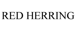 RED HERRING trademark