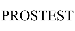 PROSTEST trademark