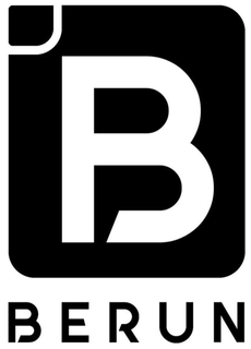 B BERUN trademark