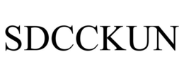 SDCCKUN trademark