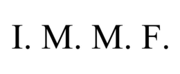 I. M. M. F. trademark